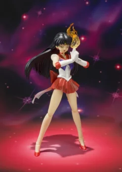 S.H.Figuarts Sailor Moon Super S Super Sailor Mars 10 S.H.Figuarts Sailor Moon Super S Super Sailor Mars -Doll Sale Shop cd28321f06a74e34be77ede3aeec59f1.jpg