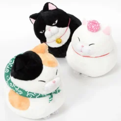 Hige Manjyu Tabi Cat Plush Collection (Big) -Doll Sale Shop cd449444497b4bbeaf1031e0545d85de.jpg