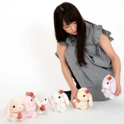 Pote Usa Loppy Strawberry Plush Collection (Standard) -Doll Sale Shop cd4987e2f4d5426ab4875d40cb97269b.jpg
