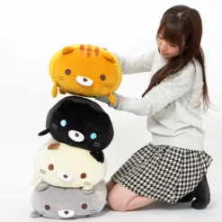 Sasurai No Tabineco Mikemura-san Fuwa Mocchi Large Plush Collection -Doll Sale Shop cd4ffe1340084f198bcc08415a75c5fc.jpg