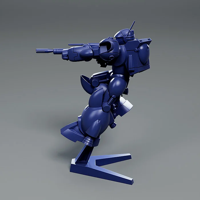 Max Factory PLAMAX MF-76 Minimum Factory Round Vernian Vifam Vifam & Wug: Round Vernian Color Ver. 5 Max Factory PLAMAX MF-76 Minimum Factory Round Vernian Vifam Vifam & Wug: Round Vernian Color Ver. - Image 5