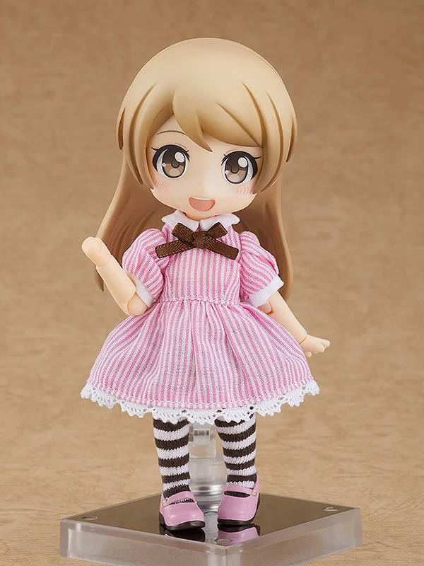 GOOD SMILE COMPANY Nendoroid Doll: Outfit Set (Alice: Another Color) 4 GOOD SMILE COMPANY Nendoroid Doll: Outfit Set (Alice: Another Color) - Image 4