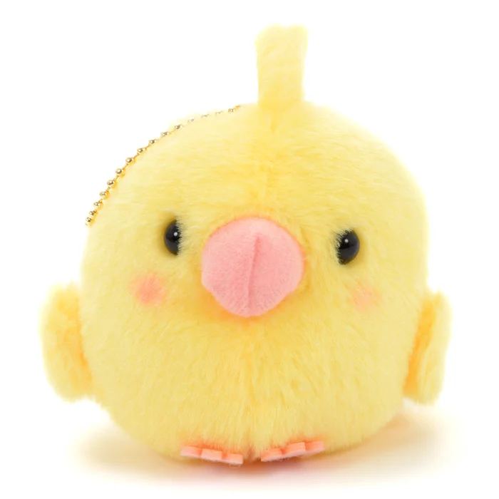 Kotori Tai Bird Plush Collection (Ball Chain) 2 Kotori Tai Bird Plush Collection (Ball Chain) - Image 2