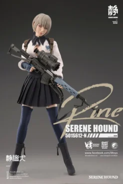Serene Hound Series 501S612-N Rine 1/6 Scale Action Figure 13 Serene Hound Series 501S612-N Rine 1/6 Scale Action Figure -Doll Sale Shop cf2bfa37aa7d4a77871f639bebaa65f1.jpg