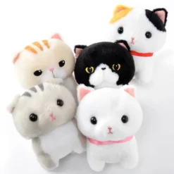 Chinmari Munchkin Cat Plush Collection (Standard)