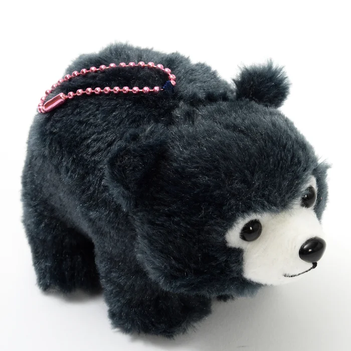 Marukuma Polar World Bear Plush Collection (Ball Chain) 5 Marukuma Polar World Bear Plush Collection (Ball Chain) - Image 5