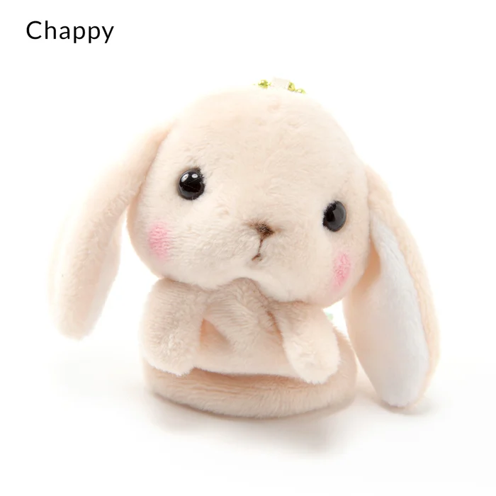 Pote Usa Loppy Rabbit Mini Puppets 5 Pote Usa Loppy Rabbit Mini Puppets - Image 5