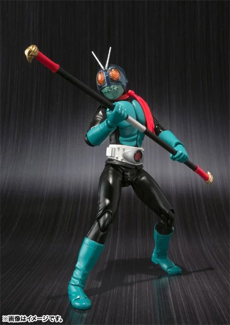 Bandai S.H.Figuarts Kamen Rider 1 6 Bandai S.H.Figuarts Kamen Rider 1 - Image 6