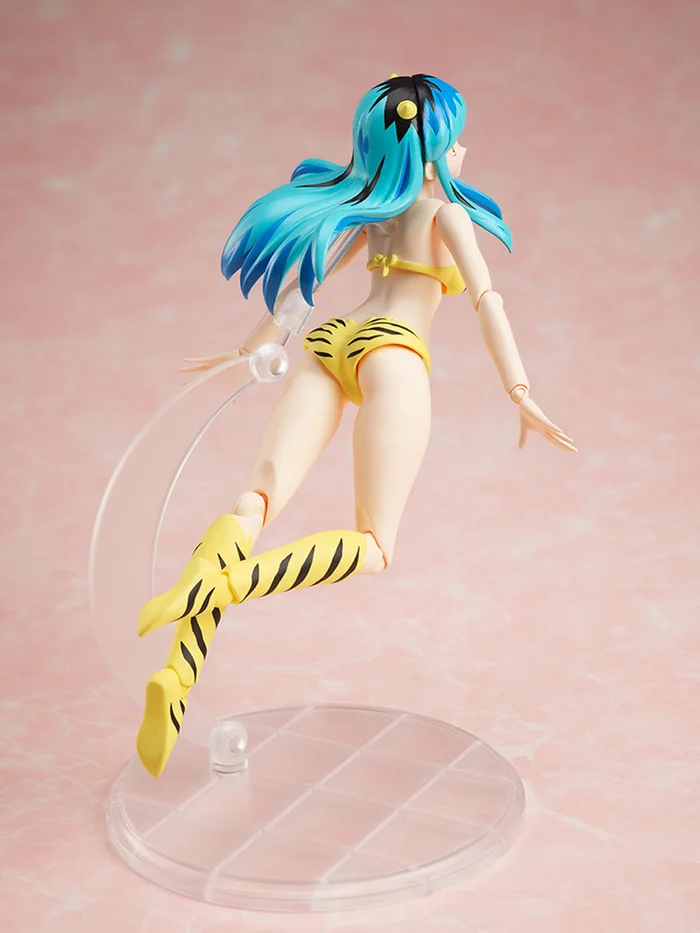 BUZZmod Urusei Yatsura Lum & Ten 1/12 Scale Action Figure 12 BUZZmod Urusei Yatsura Lum & Ten 1/12 Scale Action Figure - Image 12