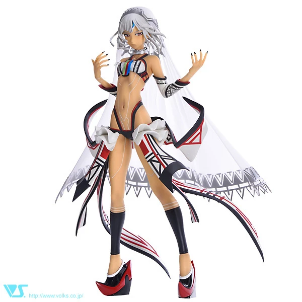 CharaGumin No. 131: Fate/Extella Attila 2 CharaGumin No. 131: Fate/Extella Attila - Image 2