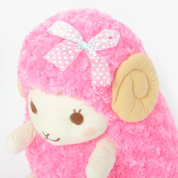 Heartful Girly Wooly Sheep Plush Collection (Big) 11 Heartful Girly Wooly Sheep Plush Collection (Big) - Image 11