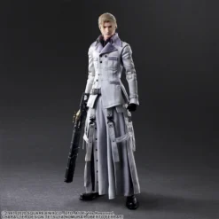 Square Enix Play Arts Kai Final Fantasy VII Remake Rufus Shinra