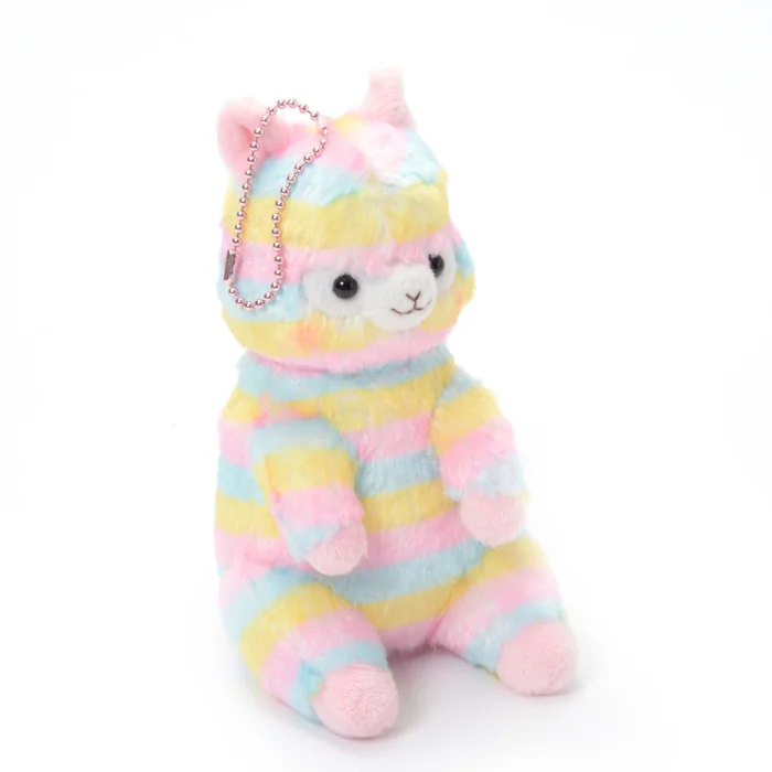 Alpacasso Sitting Plush Collection (Ball Chain) 11 Alpacasso Sitting Plush Collection (Ball Chain) - Image 11