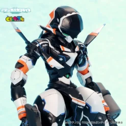 CharaGumin Chamber Non-Scale Garage Kit