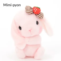 Pote Usa Loppy Strawberry Plush Collection (Standard) -Doll Sale Shop d2459611f9664fcaa4ebc955f471cc80.jpg