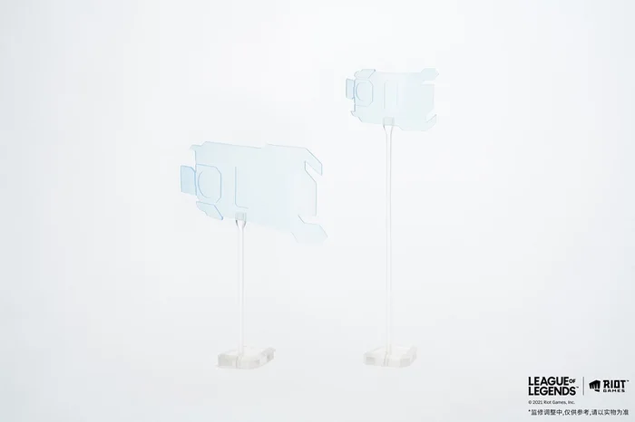 Apex League Of Legends Project Ashe 1/8 Scale Action Figure 20 Apex League Of Legends Project Ashe 1/8 Scale Action Figure - Image 20