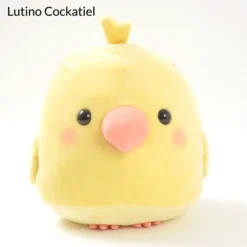 Kotori Tai Waku Waku Bird Plush Collection (Big) -Doll Sale Shop d27be6d5089c427784851d7c8664dbeb.jpg