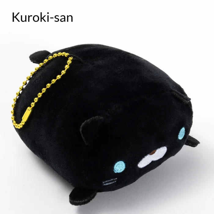 Sasurai No Tabineco Mikemura-san Fuwa Mocchi Small Plush Collection 8 Sasurai No Tabineco Mikemura-san Fuwa Mocchi Small Plush Collection - Image 8