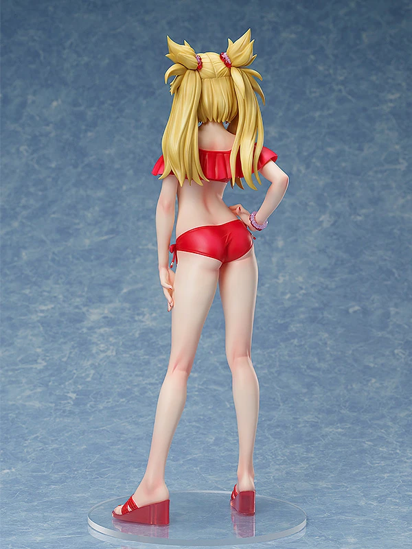 FREEing Burn The Witch Ninny Spangcole: Swimsuit Ver. 1/4 Scale Figure 4 FREEing Burn The Witch Ninny Spangcole: Swimsuit Ver. 1/4 Scale Figure - Image 4