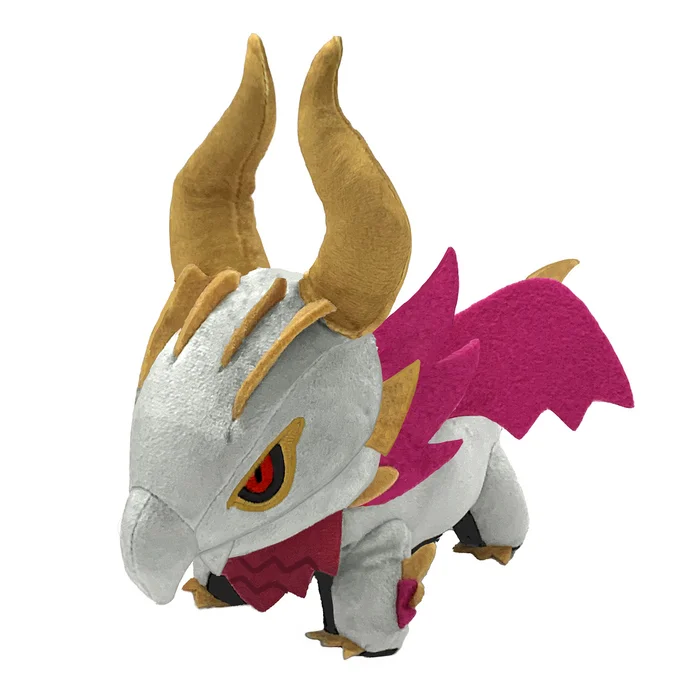 CAPCOM Monster Hunter Rise: Sunbreak Plush Collection 2 CAPCOM Monster Hunter Rise: Sunbreak Plush Collection - Image 2