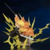 Bandai Figuarts Zero Demon Slayer: Kimetsu No Yaiba Zenitsu Agatsuma: Thunder Breathing (Re-run)