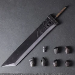 Square Enix [Outlet] Play Arts Final Fantasy VII Remake: Cloud Strife -Doll Sale Shop d2f136015bdf44599dc74bc038fad3a1.jpg