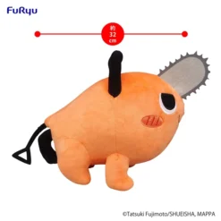 Chainsaw Man Pochita: Naughty Ver. Big Plush Toy (Re-run) -Doll Sale Shop d2fdf2fb3e7f44a69b289ac585a2bad3.jpg