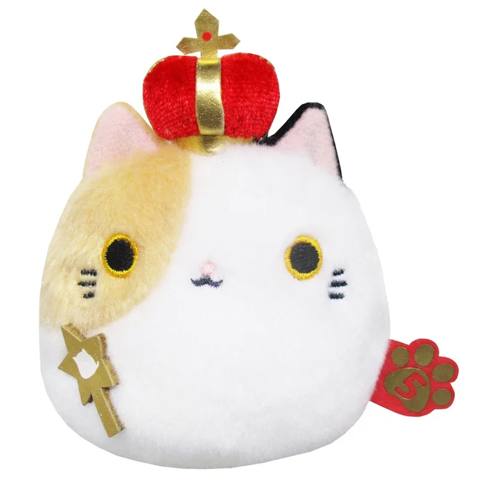 Neko-dango 5th Anniversary Plush 1 Neko-dango 5th Anniversary Plush