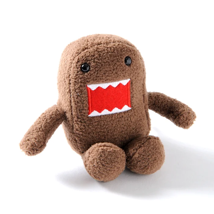 Domo Palm-size Plush 2 Domo Palm-size Plush - Image 2