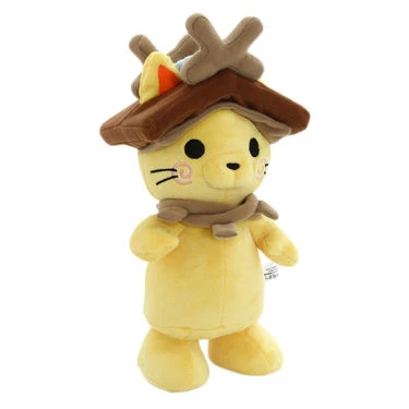 Yuru-chara Grand Prix Official Shimanekko Plush 7 Yuru-chara Grand Prix Official Shimanekko Plush - Image 7