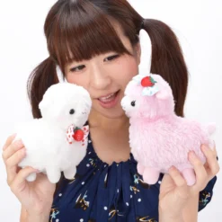 Alpacasso Kids Lovely Alpaca Plush Collection (Standard) -Doll Sale Shop d392e0d777024cd08ea509271d2f5127.jpg