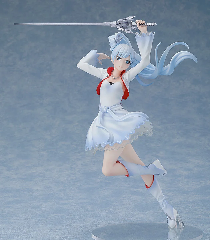 GOOD SMILE COMPANY Pop Up Parade RWBY Weiss Schnee 7 GOOD SMILE COMPANY Pop Up Parade RWBY Weiss Schnee - Image 7