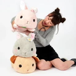 Kyun To Naki Usagi Nenne Pika Plush Collection (Big) 39 Kyun To Naki Usagi Nenne Pika Plush Collection (Big) -Doll Sale Shop d399489bf27e42d7a43fdaa8b5f9f8e5.jpg
