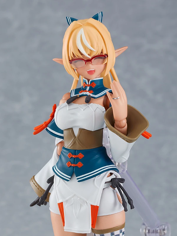 Max Factory Figma Shiranui Flare 10 Max Factory Figma Shiranui Flare - Image 10