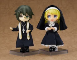 GOOD SMILE COMPANY Nendoroid Doll: Outfit Set (Priest) (Re-run) -Doll Sale Shop d3db63e5fd10459baebac0751c6762ab.jpg