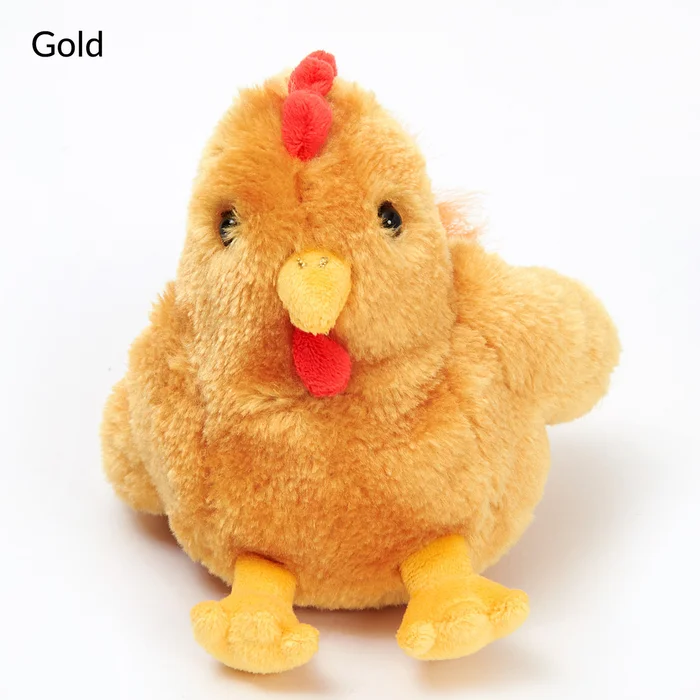 Fluffies 2017 Zodiac Small Chicken Plushies 8 Fluffies 2017 Zodiac Small Chicken Plushies - Image 8