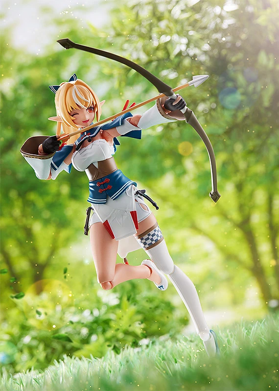 Max Factory Figma Shiranui Flare 2 Max Factory Figma Shiranui Flare - Image 2