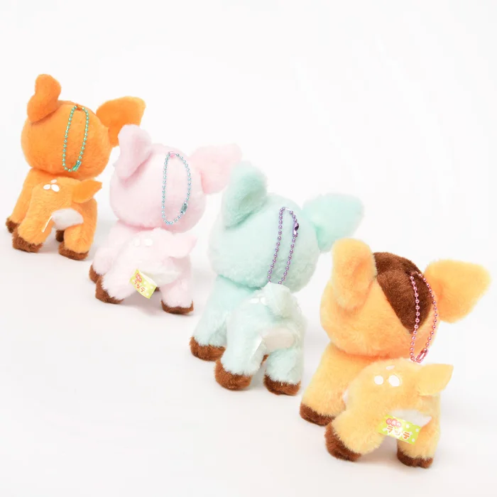 Kojika No Latte Deer Plush Collection (Ball Chain) 19 Kojika No Latte Deer Plush Collection (Ball Chain) - Image 19