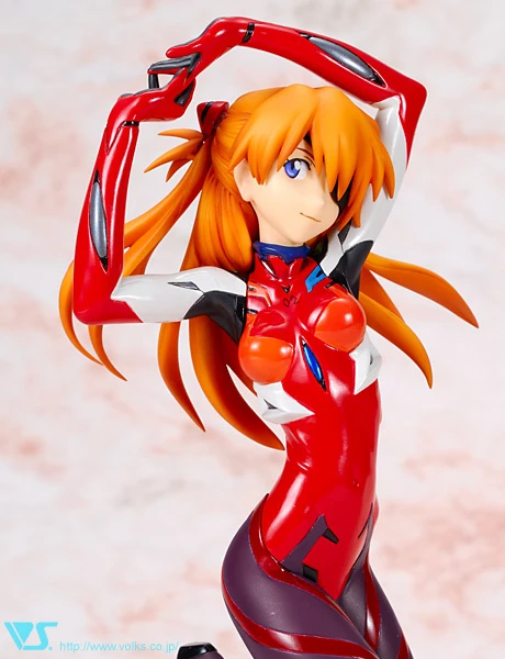 CharaGumin Shikinami Asuka Langley | Evangelion:3.0 Garage Kit 3 CharaGumin Shikinami Asuka Langley | Evangelion:3.0 Garage Kit - Image 3
