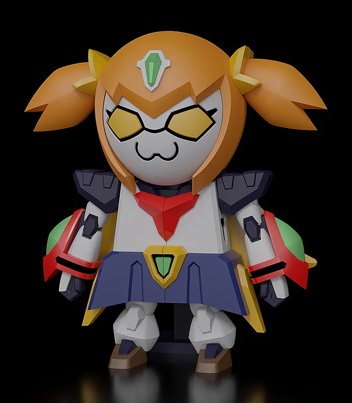 GOOD SMILE COMPANY Moderoid Pop Team Epic Season 2 Biggus McHugeGuy Combination Great Bari Bari Team Epic 7 GOOD SMILE COMPANY Moderoid Pop Team Epic Season 2 Biggus McHugeGuy Combination Great Bari Bari Team Epic - Image 7