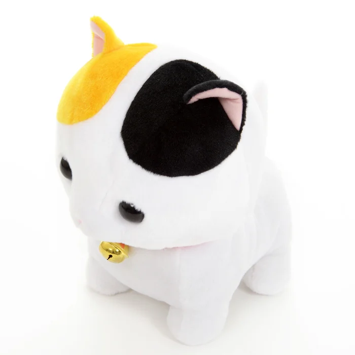 Chinmari Munchkin Cat Plush Collection (Big) 4 Chinmari Munchkin Cat Plush Collection (Big) - Image 4