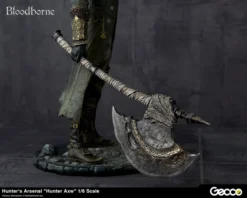 Bloodborne Hunter's Arsenal: Hunter Axe 1/6 Scale Weapon -Doll Sale Shop d55aa9d6c4ec496aa437df85f05b0374.jpg
