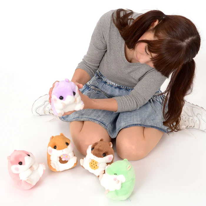Coroham Coron Cafe Coron Hamster Plush Collection (Standard) 19 Coroham Coron Cafe Coron Hamster Plush Collection (Standard) - Image 19