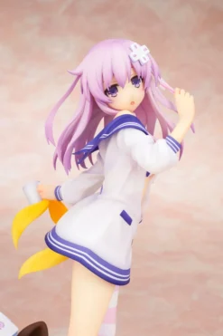 Hyperdimension Neptunia Nepgear: Wake Up Ver. 1/8 Scale Figure