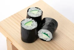 Sushi Plastic Model: Ver. Kappa Maki (Cucumber Sushi Roll) 12 Sushi Plastic Model: Ver. Kappa Maki (Cucumber Sushi Roll) -Doll Sale Shop d5f91689dcd243889d4183686f49f43b.jpg