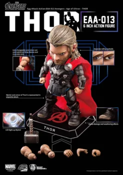 Marvel Egg Attack Action No. 13: Thor | Avengers: Age Of Ultron 6 Marvel Egg Attack Action No. 13: Thor | Avengers: Age Of Ultron -Doll Sale Shop d6048051144c4342a11833f6125bb0e8.jpg