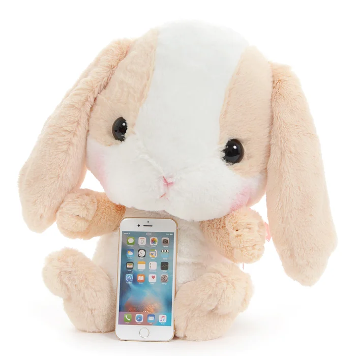 Pote Usa Loppy Rabbit Plush Collection (Big) 10 Pote Usa Loppy Rabbit Plush Collection (Big) - Image 10