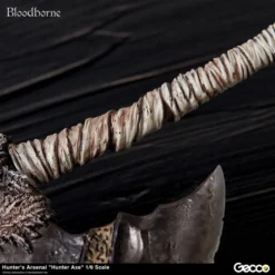 Bloodborne Hunter's Arsenal: Hunter Axe 1/6 Scale Weapon -Doll Sale Shop d66cb7b4bc614416ae2f259c98ae2482.jpg