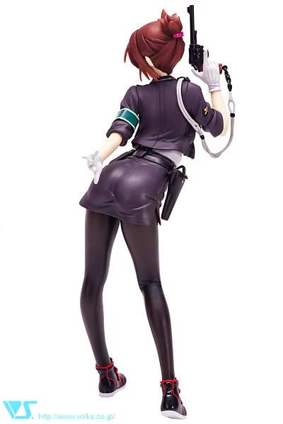 CharaGumin Sakurai Aoi | RAIL WARS! Garage Kit 5 CharaGumin Sakurai Aoi | RAIL WARS! Garage Kit - Image 5