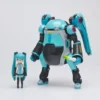35 Mechatro WeGo & 1/35 Scale Mechatro WeGo Hatsune Miku